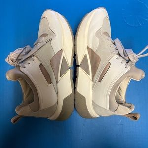 Dolce vita Walter White Suede Leather Sneakers sz 6